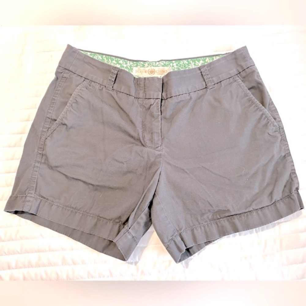 COPY - J. CREW| CHINO | Women’s size 4 shorts.